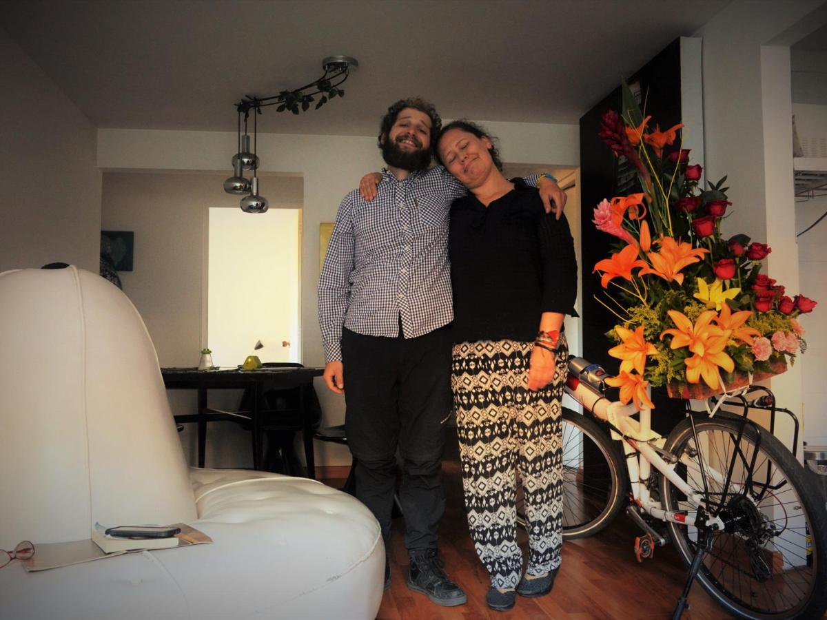 Aπό συζήτηση στην Μπογκοτά με ΑΜGG –&nbsp;9/4/2016