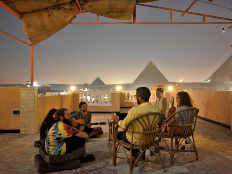 Weeks 101-119 |&nbsp;Egypt