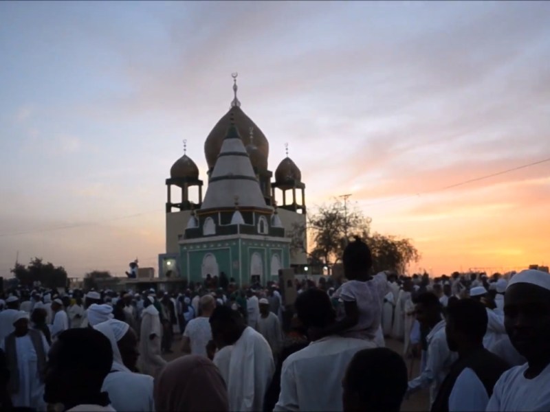 Κάτι από Σουδάν | Something from&nbsp;Sudan