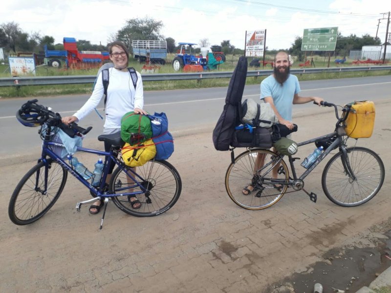 Goodbye Chanté + Francistown – Nata&nbsp;.