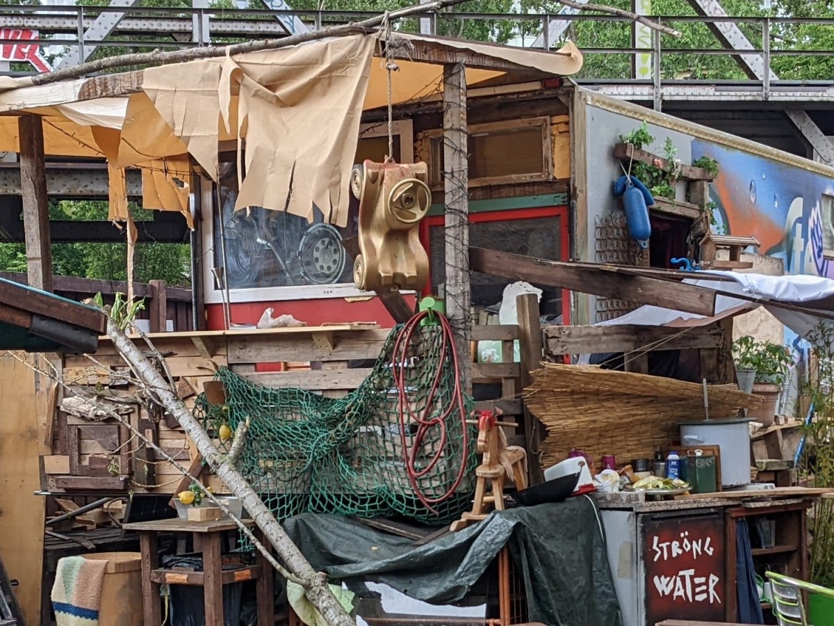 Berlin B –&nbsp;Gartenburg